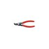 KNIPEX 4841-J01 Precision Snap Ring Pliers for Holes, Curved (Stocha)
