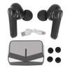 Bluetooth Gaming Earphones Low Latency Built In Mic Wireless Game Earbuds for Phone Laptop