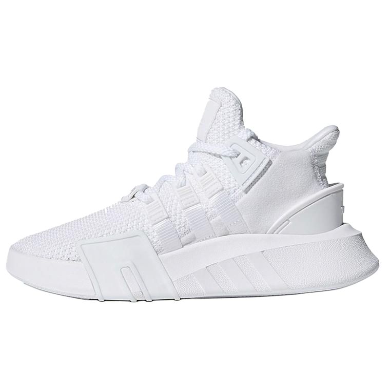adidas Originals Eqt Bask Adv J White Gs CQ2364