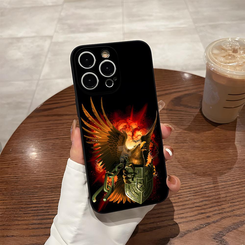 Чехол для телефона Kingdom Come Deliverance 2 для iPhone 17 Air 16 Pro Max 15 Pro 14 Plus 13 11 12 Xr X Xs 7 8 Plus Se Задняя крышка