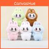 Plush Toy Cute Cartoon Keychain Backpack Pendant Childrens Gift Holiday