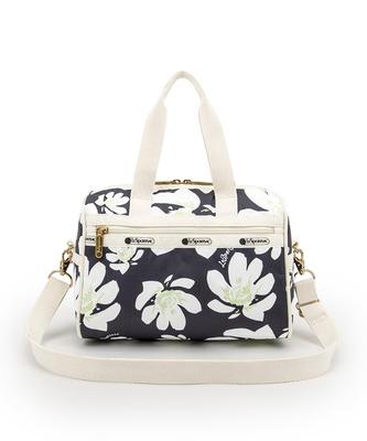 Официальная наплечная сумка EVERYDAY SM Tropical Garden SATCHEL/3868 Женская