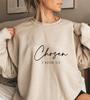 Peter's New Fashion Trend Women's Printed Loose Sweatshirt