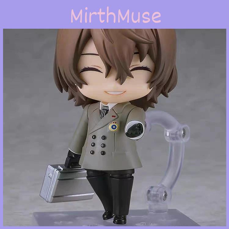 Persona Akechi Goro Pvc Model Figurine With Interchangeable Faces For Collectors