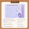 Iron Wire Strip Stick Butterfly-shaped Lantern DIY Kit Mid-Autumn Festival Lantern  Hanfu Props