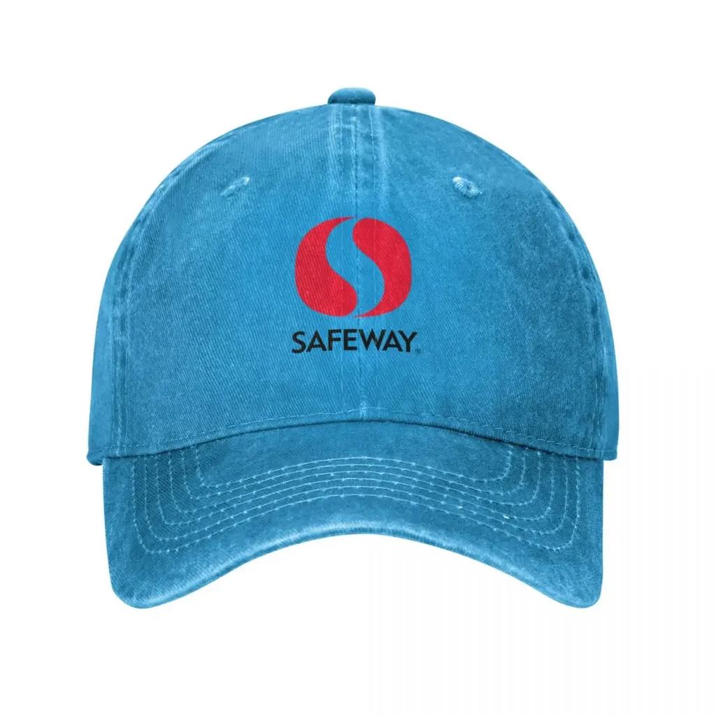 Safeway phoenix logo essential t shirt Baseball Cap Brand Unisex cap Rave tea Hat Golf Hat Unisex Hats Women Unisexs