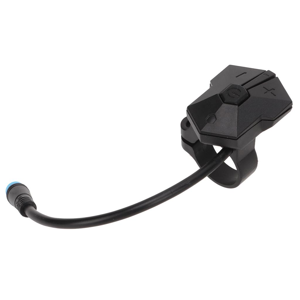 Bike Conversion 4 PIN Switch Button Controller for Bafang P850C Mid Mount Motor Display Panel