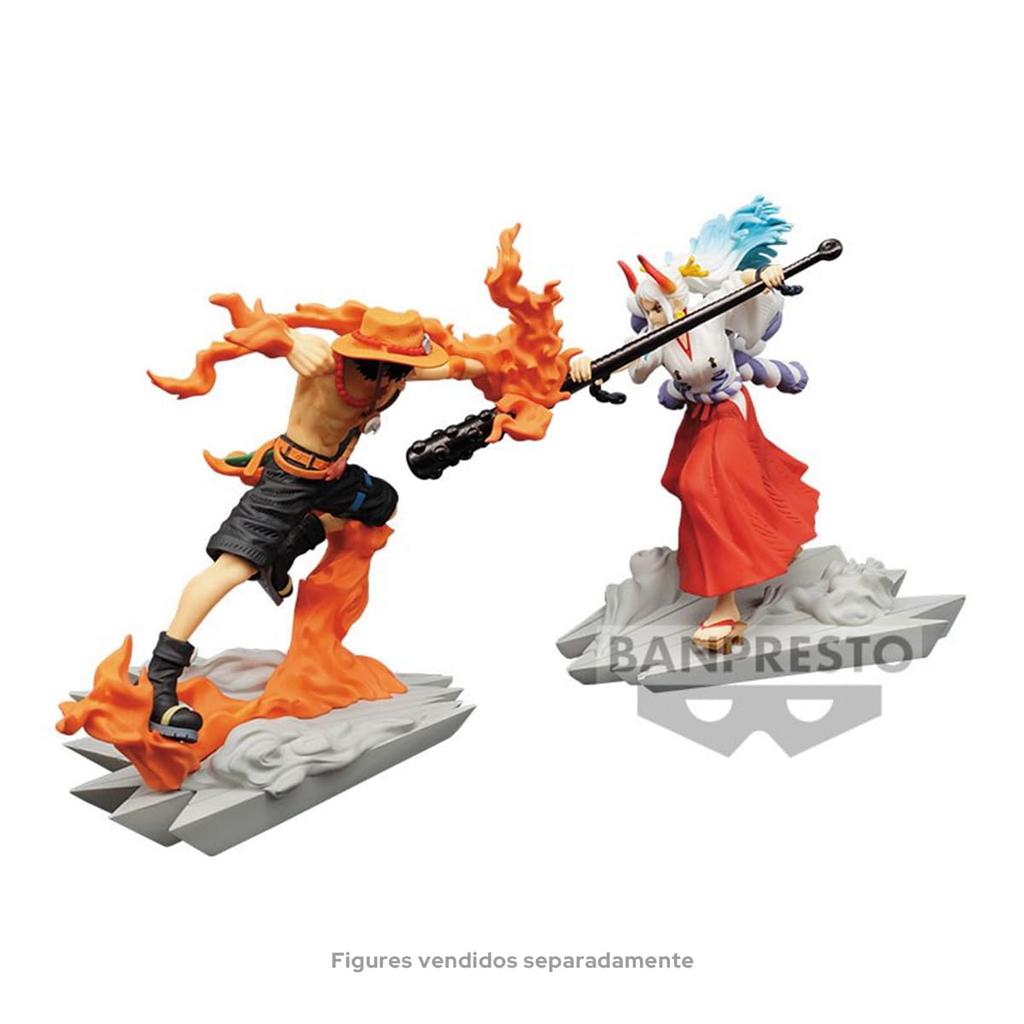 ONE PIECE Scenic View PORTGAS.D.ACE