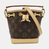 [Pre-Owned] Louis Vuitton Nano Noé 'Brown Monogram Canvas' - Excellent #1UBCGUT