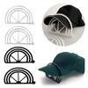 Curving Tool Hat Curve Band Tool Baseball Caps Hat Curving Band Hat Brim Bender Cowboys Hat