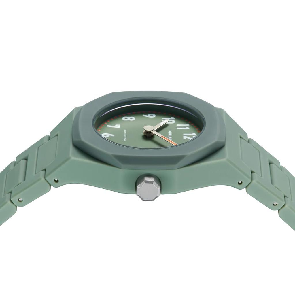D1 Milano Watch NCBJ02 Polycarbon Croco 32mm Genuine Product [D1 MILANO] Women's