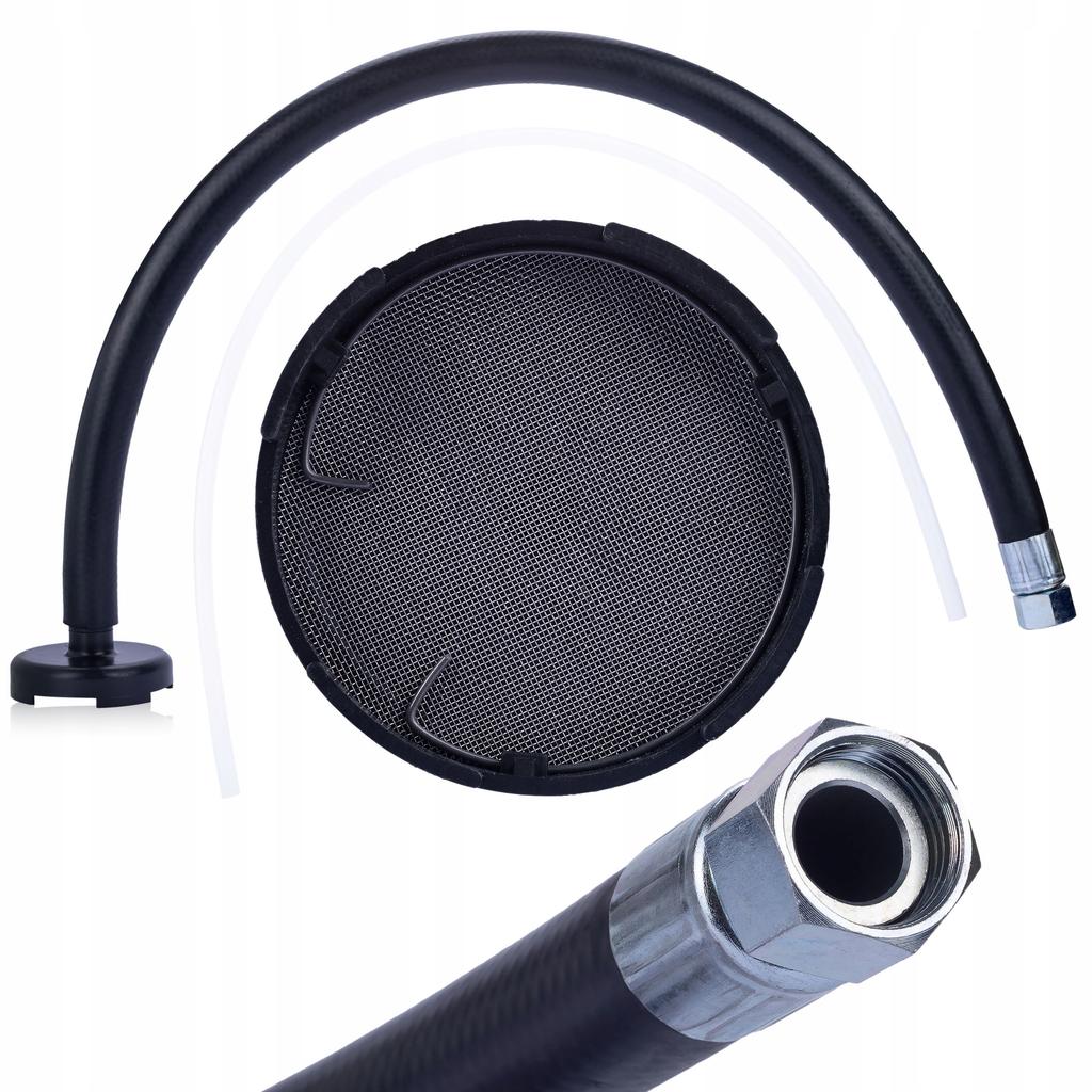 Rosfix Agregat Malarski Red Strong Storm 1100 RSS05 – Silnik Bezszczotkowy 3500W | Maksymalne Ciśnienie 22MPA | Zestaw Akcesoriów