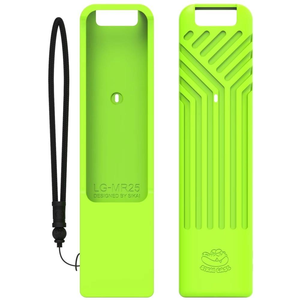 Силиконовый защитный чехол для пульта дистанционного управления, утолщенный корпус пульта для Smart TV LG MR25GA, аксессуары