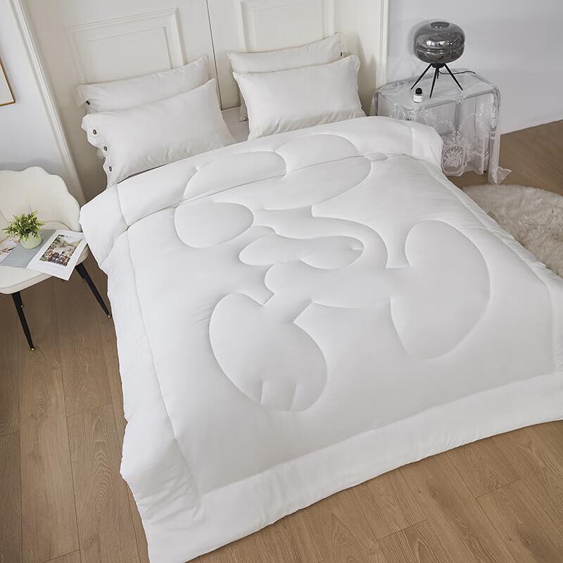 SNOOPY All-Season Washed Cotton Quilt