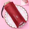 Ultralight Mini Sun Umbrella UV Protection Waterproof Portable Rain and Rain Capsule Umbrella