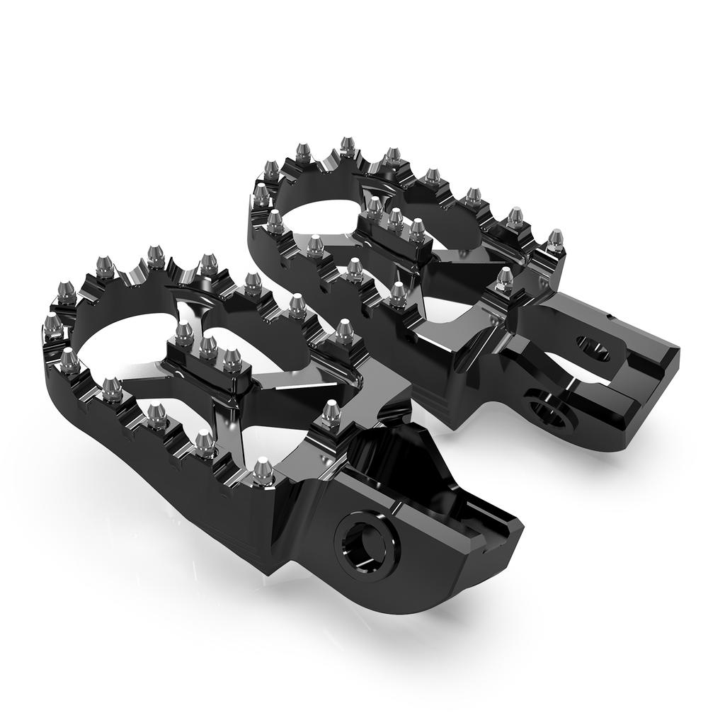 For KTM EXC 300 EXC 450 EXCF 350 XCW 2017-2023 SX 125 SXF 250 SXF 450 XC XCF 2017-2022 57mm Foot Pegs Footrest For GasGas EC 300
