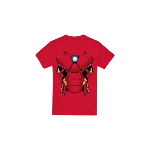Iron Man Mens Costume T-Shirt