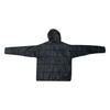 Nike Puffer Jackets Men's Black Hooded Moderate FD7703-010