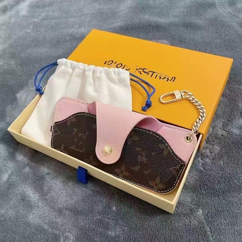 Стильный портативный чехол для очков Donkey 2025: Модный, защитный чехол и подарочная коробка для солнцезащитных очков