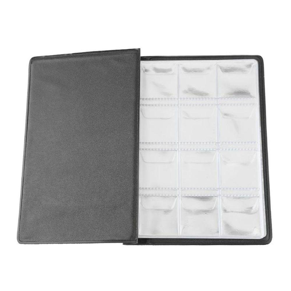 Commemorative Coin Coin Book Penny Storage Bag Coin Holders Collector Gift Coin Collection Album