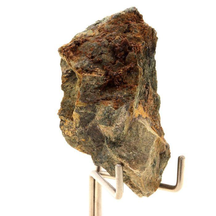 Pierres et Minéraux. Vesuvianite. 135.5 ct. Rocher de Farinole, Olmeta-di-Capocorso, Haute-Corse, France.