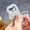 Outdoor Picnic Creative Travel Party Dinner Kitchen Keychain Beer Opener Bottle Openers Bar Tools