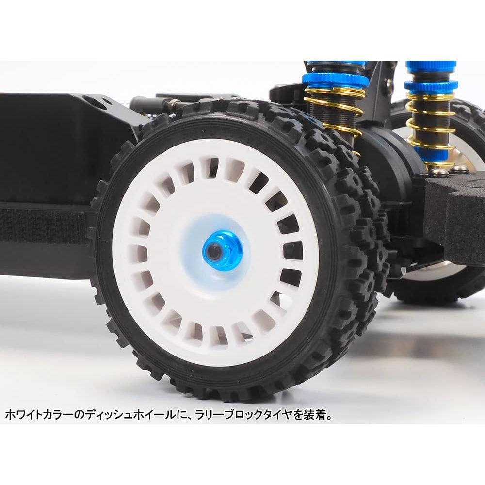 Tamiya 1 10 Электрический RC Автомобиль Серия №707 1 10Rc Xv 02 Pro Шасси Комплект 58707