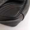 [Pre-Owned] GG Marmont Vintage Logo Chain Quilted Leather Crossbody Bag - Very Good #U0STXJ