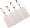 Bed Sheet Clips Adjustable Bed Sheet Holder Straps Elastic Fitted Bedding Clips Fasteners for Home Hotel Non Slip sheet Holders