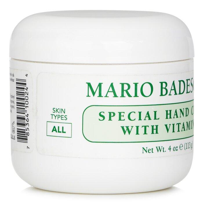 Mario Badescu Специальный крем для рук с витамином Е - Для всех типов кожи