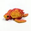 3D Printed Animal Statue Colorful and Cute Action Figure New Collection Model  Home Decoration