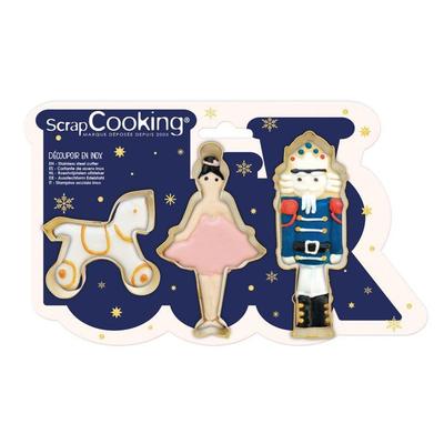 Формочки для печенья – Формы для выпекания сухого печенья