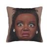 Disgusted FACE Meme Pillowcase Accessories Soft Cushion Cover Gift  Throw Pillow Case Cover Home Multiple Sizes