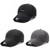 Outdoor Sports Cap With Breathable Mesh And Sun Protection For Men And Women