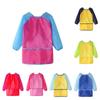 Children's Waterproof Long Sleeve Painting Apron - Size M
