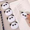 Two-headed Panda Rubber Traceless Writing Correction Tool Kawaii Heat Eraser