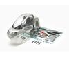 Tamiya Hop Up Options Dancing Rider Chrome Metallic Body Parts Set 54856 (OP) No.1856 1/8RC