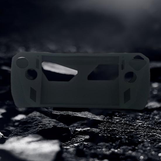 Защитный чехол для игровой консоли, ударопрочный, противоударный, устойчивый к царапинам, простая установка, защитная оболочка с полным покрытием для ROG Ally