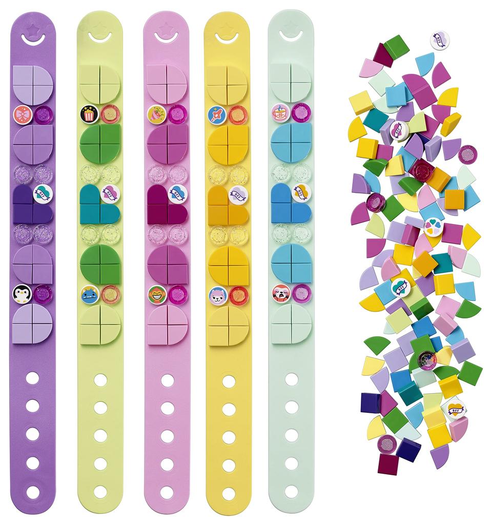 LEGO Dots Dots Bracelet Best Friend Pack 41913