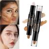 3D Corrector Contour Stick Makeup Bronzers Highlighters Pen Cosmetic Highlighter For Face Concealer Contouring For Woman