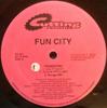 12-дюймовая пластинка FUN CITY - Padentro CR367 Cutting Records 1996 US Dance & Electronica Б/У
