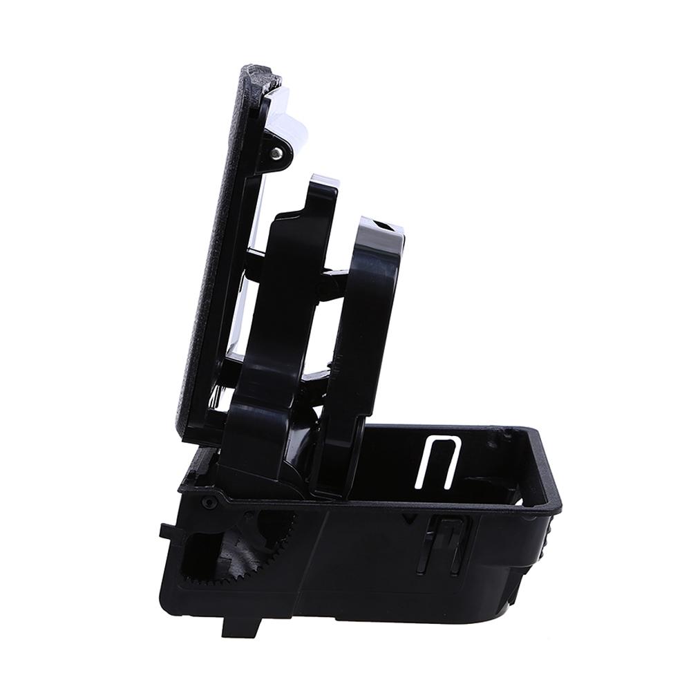 New Central Console Armrest Rear Back Cup Drink Holder For VW Jetta MK5 5 Golf MK6 6 VI 1K0862532 1K0862532C