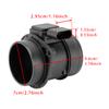 Mass Air Flow Meter Sensor For Mercedes-Benz A B W245 W169 5WK97026