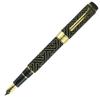 Sailor KOSHU INDEN Fountain Pen SAYAGATA Medium Fine Nib 10-3051-320 with Converter