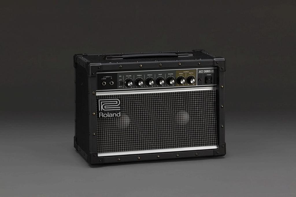 Roland Guitar Amplifier Jazz Chorus 30W Roland/JC-22