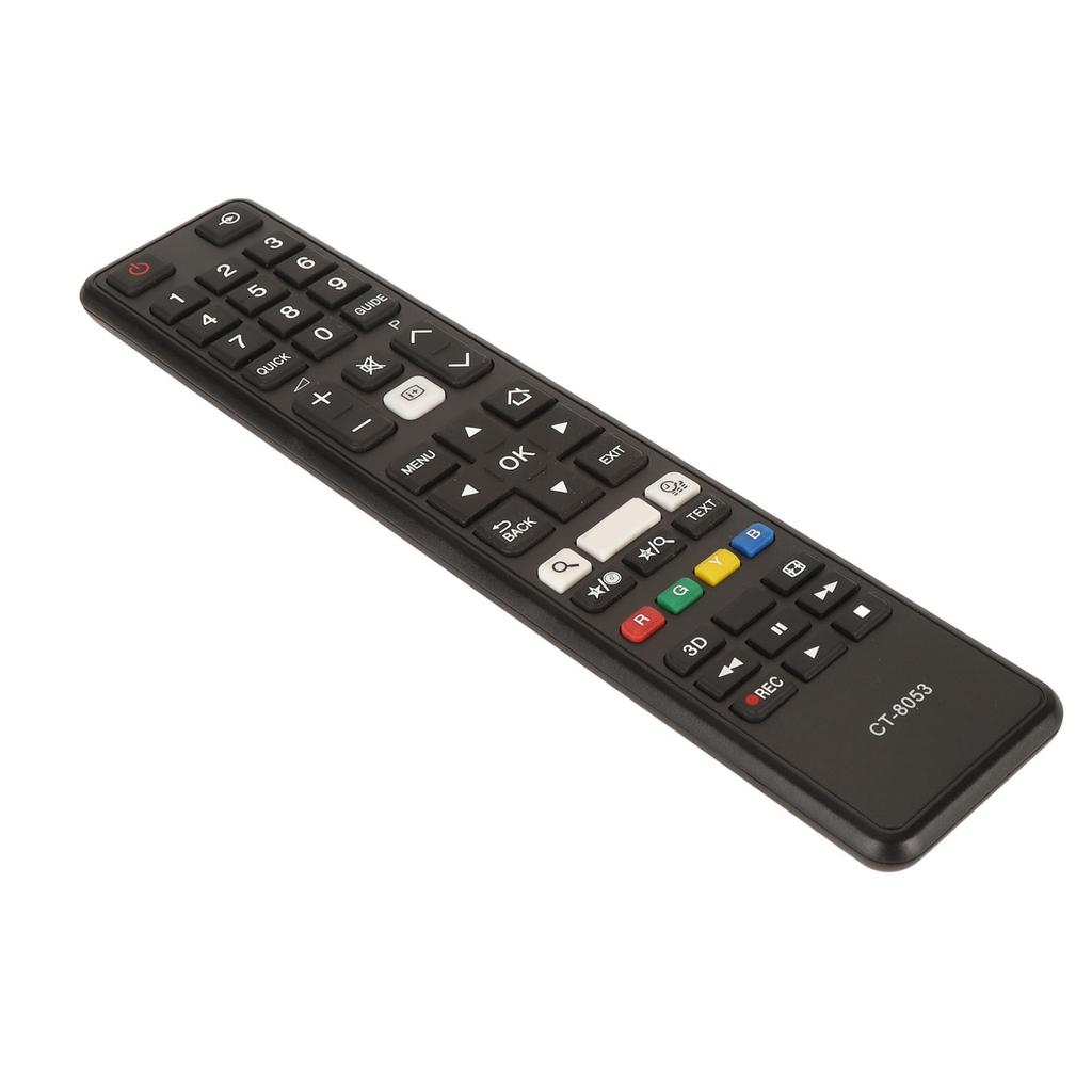 CT 8053 пульт дистанционного управления телевизором замена для Toshiba LCD LED HDTV для 43U5663DG 49U5663DG 49U6663DG