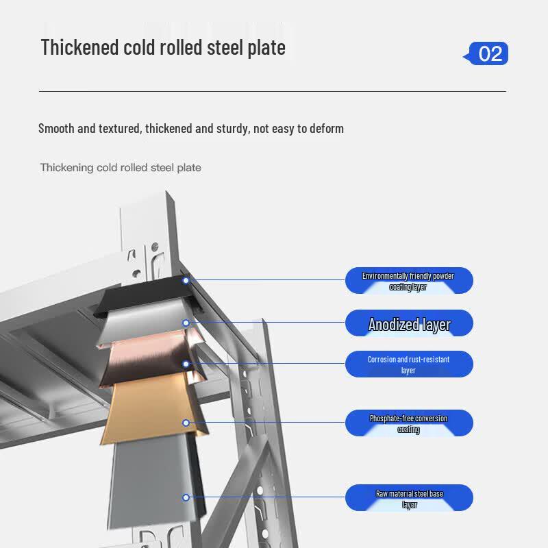 TianZhen Warehouse Storage Shelf