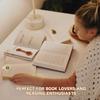 Leather magnetic bookmark, retro-style, uniquely shaped dog paw magnetic marker, creative marker, magnetic bookmark clip
