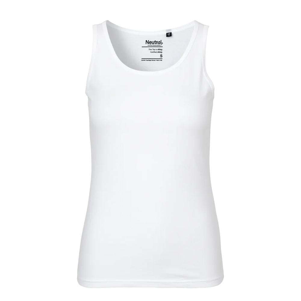 Neutral Womens/Ladies Tank Top