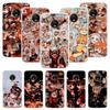 Toilet Bound Hanako Kun Anime Phone Case For Motorola Moto G9 G8 G7 G6 G5 E6 E5 E4 Plus Play Power One Action Macro Coque Cover